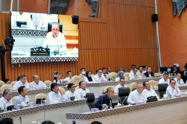 Semester I-2025, Realisasi Anggaran Kementerian Perhubungan Mencapai Rp 8,5 Triliun