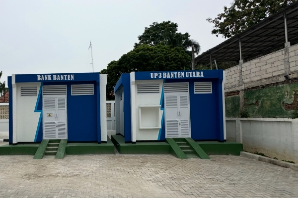 Terkait Trafo Listrik Bank Banten, Warga Surati Gubernur