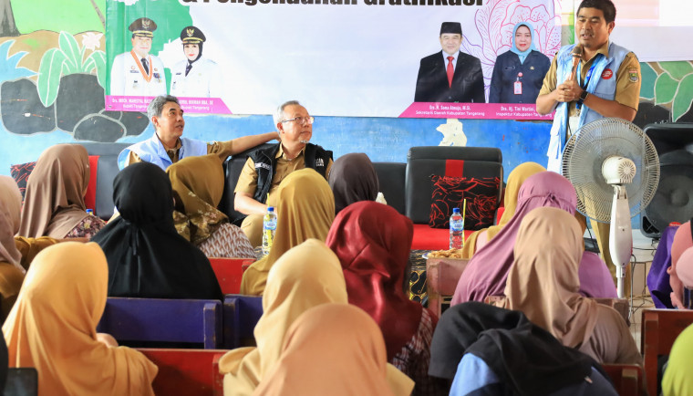 Inspektorat Minta Masyarakat Laporkan Pungli di Area Sekolah