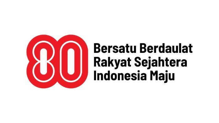 Logo dan Tema HUT RI ke-80 Resmi Diluncurkan, Berikut Makna dan Tautan Unduhnya