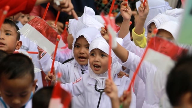 Sejarah dan makna Hari Anak Nasional Indonesia 23 Juli 2025