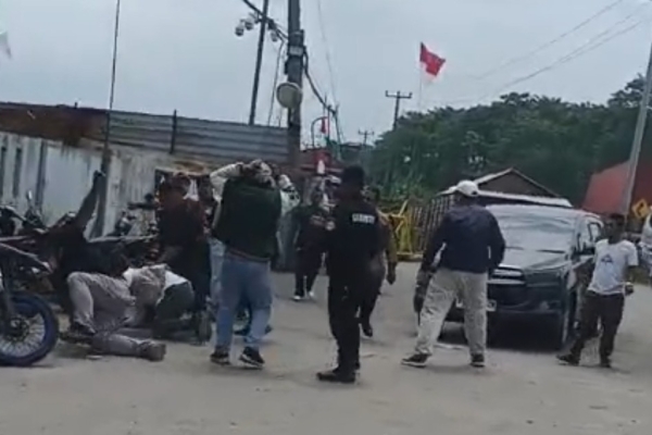 IJTI Banten Kecam Pengroyokan Jurnalis di PT Genesis Regeneration Smelting Jawilan