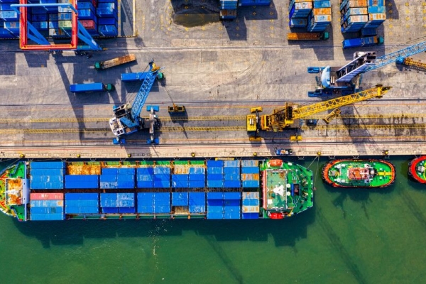 Ini Dia Palka Kapal, Bagasi Raksasa yang Jaga Barang Penumpang di Laut