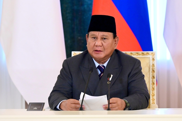 Pesan Penting Prabowo Kepada Mensos Terkait Sekolah Rakyat