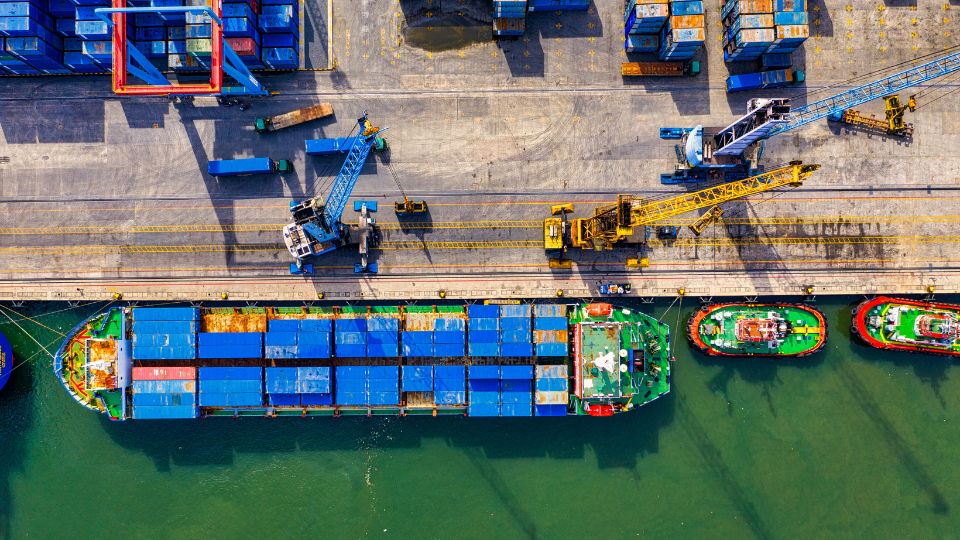 Ini Dia Palka Kapal, Bagasi Raksasa yang Jaga Barang Penumpang di Laut