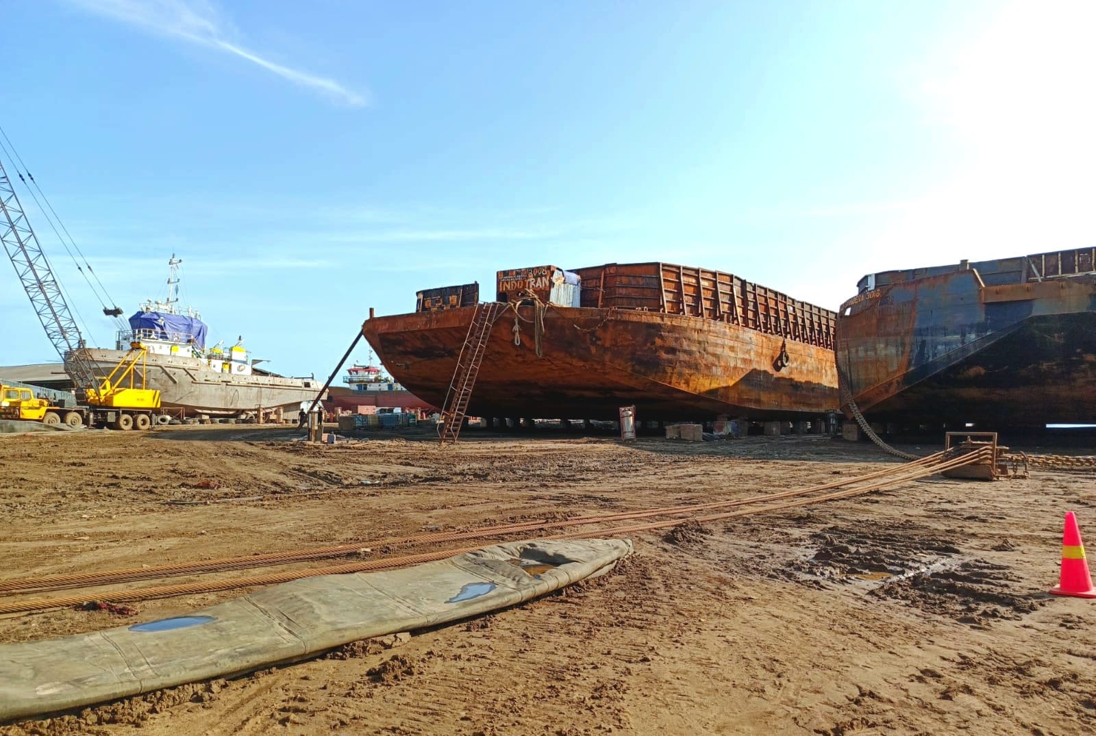 Industri Maritim Arjaya Berkah Marine