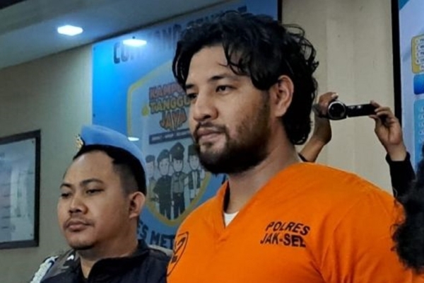  Ammar Zoni Dikabarkan Minta Bantuan Hukum Kepada Hotman Paris