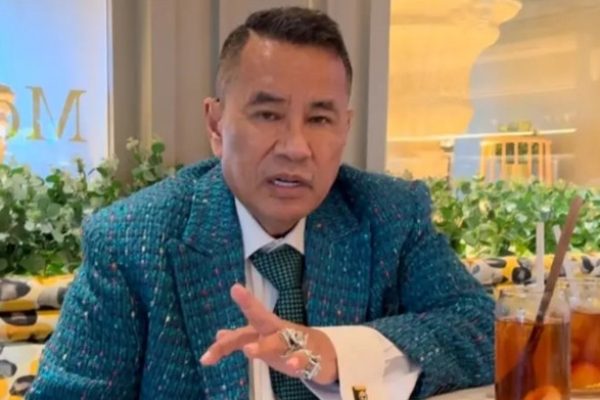 Soal Bantuan Hukum Ammar Zoni, Hotman : Gue Enggak Ngerti Kasusnya