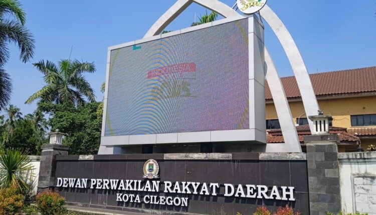 Kantor DPRD Kota Cilegon