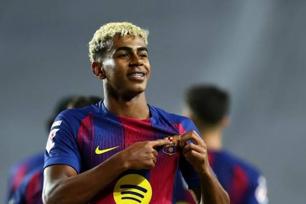 Menang 3-1, Blaugrana Geser Real Madrid dari Puncak Klasemen