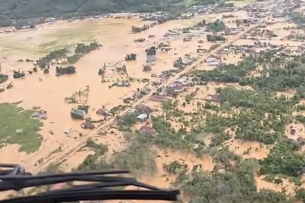 Korban Tewas Akibat Banjir Sumbar Jadi 90 Orang, 85 Warga Masih Hilang