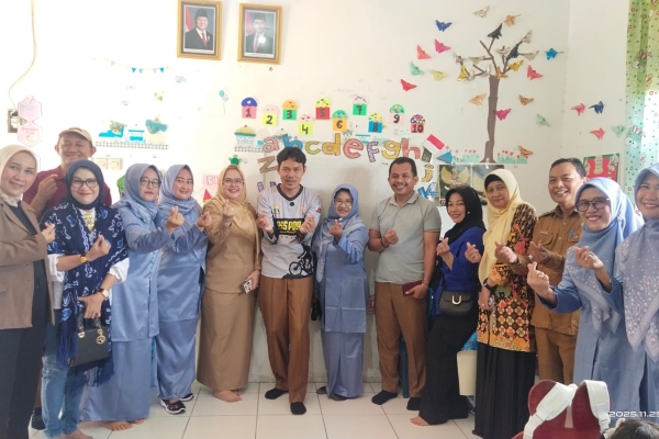 Rangkaian Peringatan Hari Guru Nasional 2025 di Kota Serang