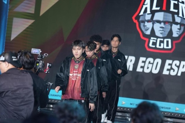 Alter Ego Esports Lolos ke Grand Final M7 Usai Tumbangkan Team Liquid PH dan Selangor Red Giants