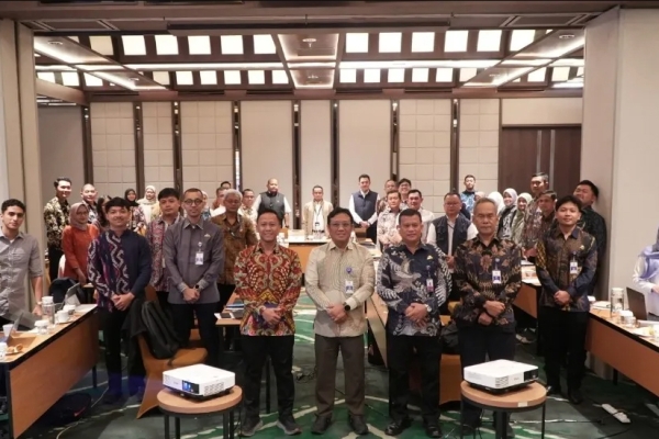 Indonesia Siap Ratifikasi Konvensi Hong Kong 2009