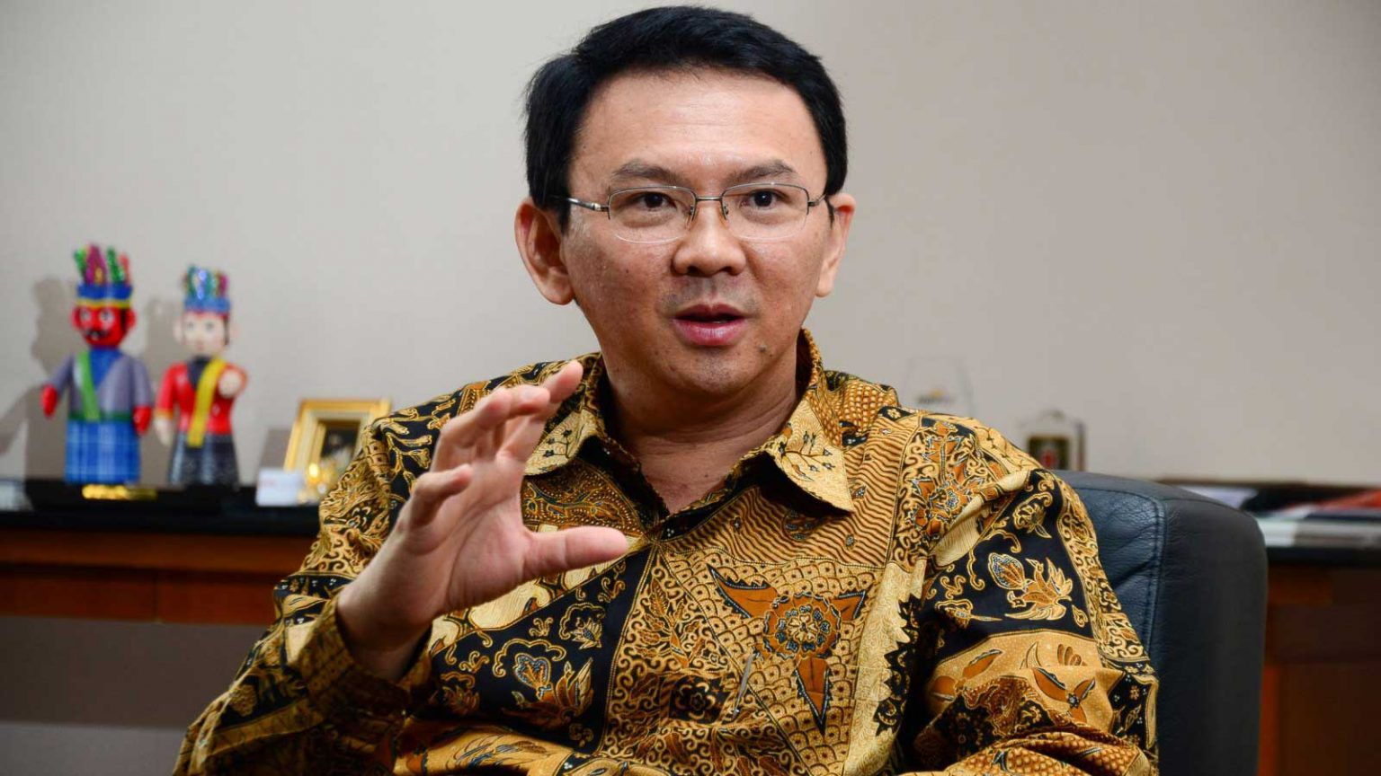 Ahok Dijadwalkan Jadi Saksi Kasus Korupsi Tata Kelola Minyak Mentah