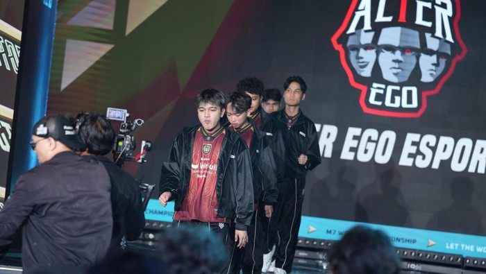 Tim Mobile Legends Indonesia Lolos ke Grandfinal Kejuaraan Dunia