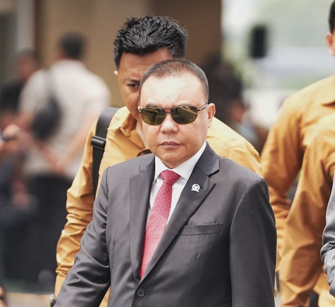 Dasco Tegaskan Pencalonan Thomas Djiwandono sebagai Deputi Gubernur BI Bukan Usulan Presiden