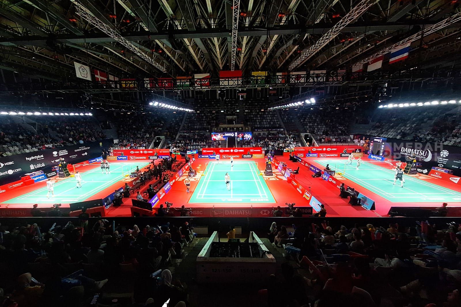 Hadiah Indonesia Masters 2026 Tembus Rp8,4 Miliar, 10 Wakil Merah Putih Lolos ke Perempatfinal