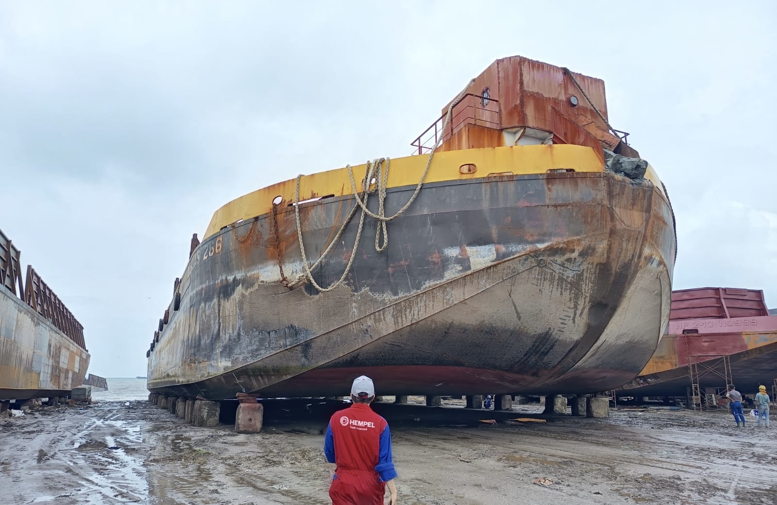 Dock Arjaya Berkah Marine
